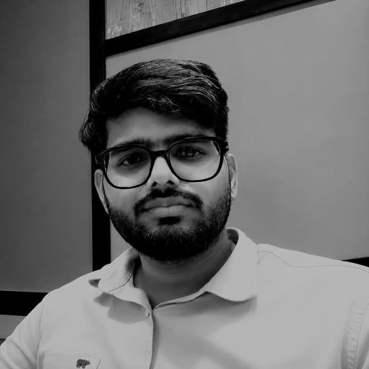 Alok, the developer